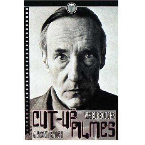 DVD CUT-up Filmes - William S. Burroughs