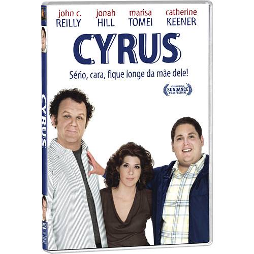 DVD Cyrus
