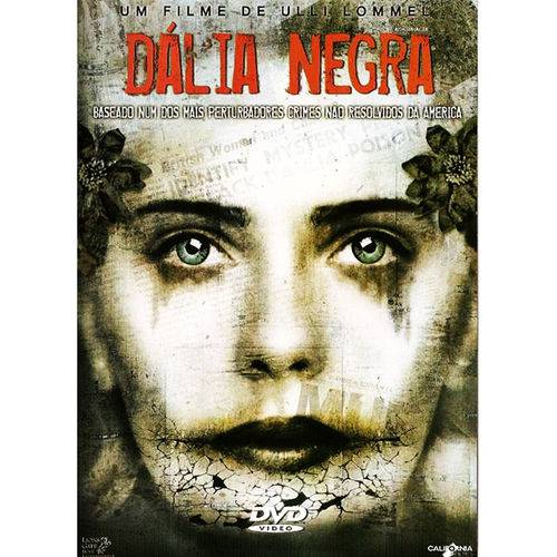 DVD - Dália Negra