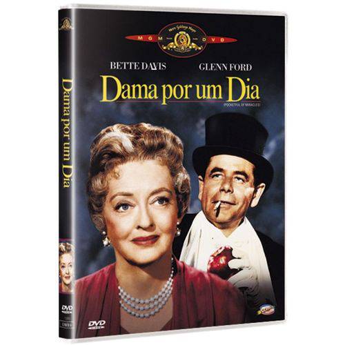 DVD Dama por um Dia - Bette Davis