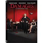 DVD - Damages - 5ª Temporada