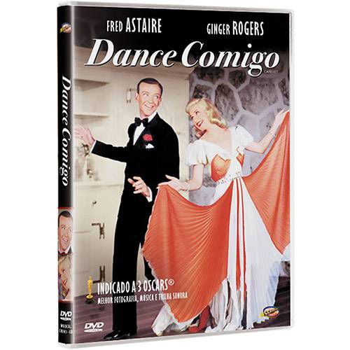DVD - Dance Comigo