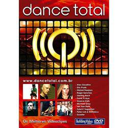 DVD Dance Total - Volume 1