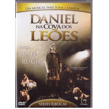 DVD Daniel na Cova dos Leões