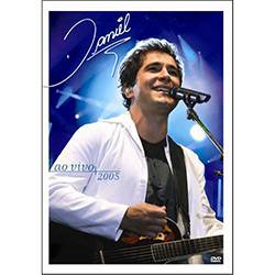 DVD Daniel - te Amo Cada Vez Mais - ao Vivo 2005
