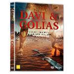 Dvd - Davi e Golias