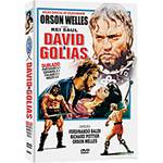 DVD David e Golias