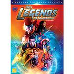 DVD - Dc Legends Of Tomorrow - Lendas do Amanhã - Segunda Temporada Completa