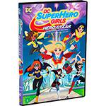 DVD DC Super Hero Girls: Hero Of The Year - Filme Animado Original