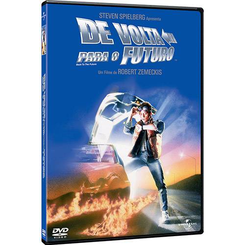 DVD de Volta para o Futuro