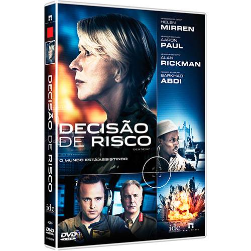 DVD Decisão de Risco