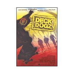 DVD - Deck Dogs - Feras do Skate