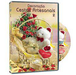DVD Decoração: Cestas Artesanais 2