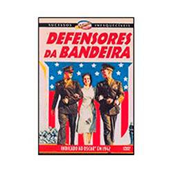 DVD Defensores da Bandeira
