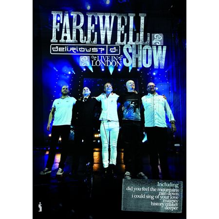 DVD Delirious Farewell Live In London