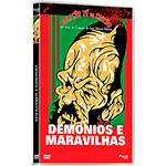 DVD - Demônios e Maravilhas