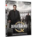 DVD - Departamento Q: o Ausente