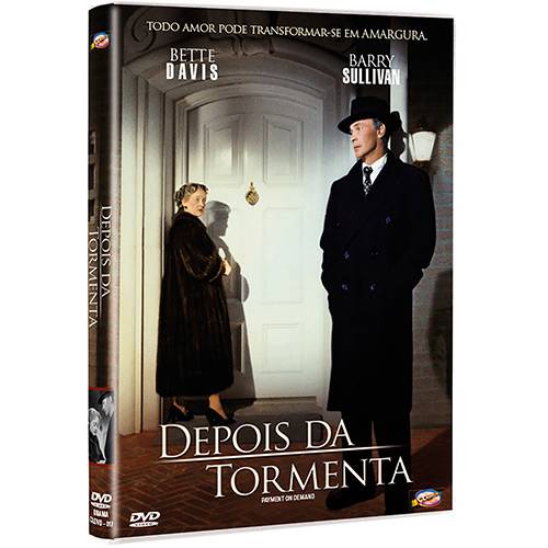 DVD - Depois da Tormenta
