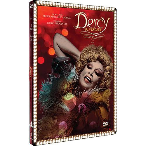 DVD Dercy de Verdade (1 Disco)