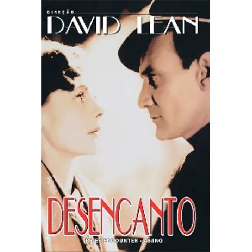 DVD Desencanto