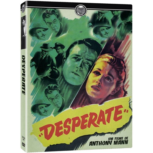 DVD Desesperado