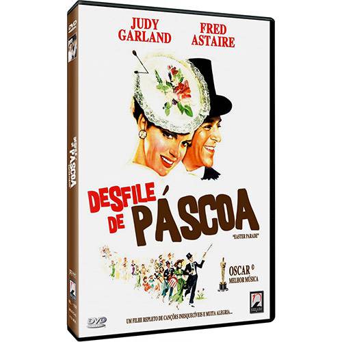 DVD - Desfile de Páscoa
