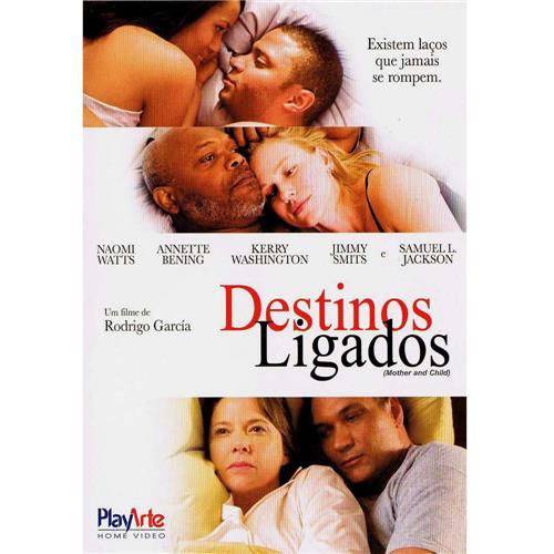 DVD - Destinos Ligados