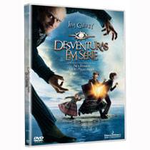 DVD Desventuras em Série