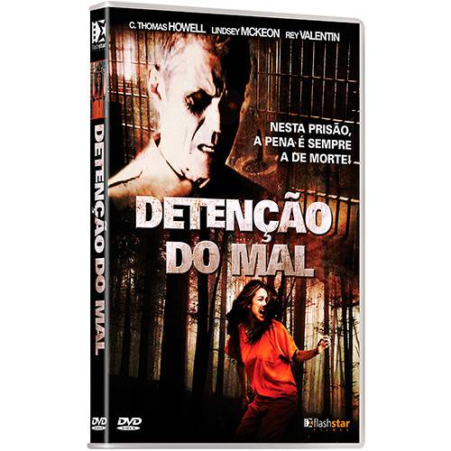 DVD - Detenção do Mal