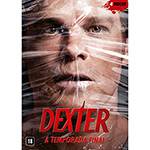 DVD - Dexter - 8ª Temporada (4 Discos)