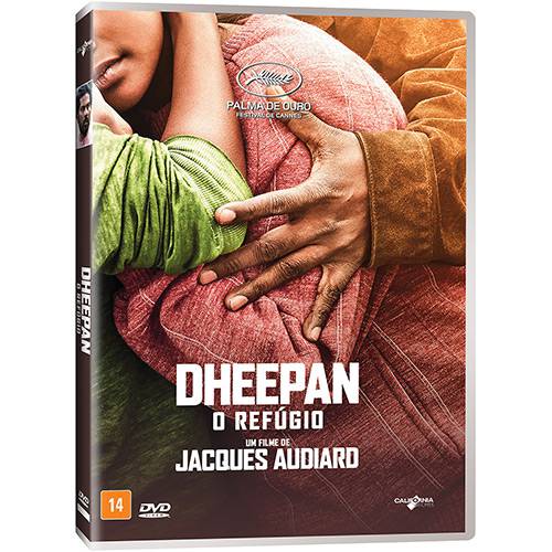 DVD - Dheepan: o Refúgio