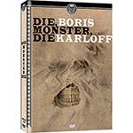 DVD Die Monster Die