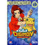 DVD Digimon - Data Squad Vol.2