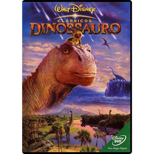 DVD Dinossauro - Filme Infantil Disney