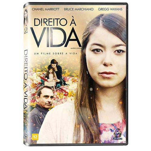 Dvd - Direito a Vida
