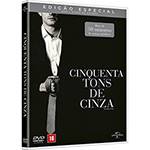 DVD + Disco de Extras - Cinquenta Tons de Cinza: Edição Especial (2 Discos)