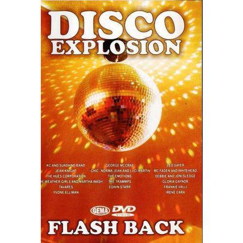 Dvd Disco Explosion