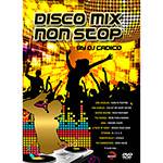 DVD - Disco Mix Non Stop - By DJ Cadico