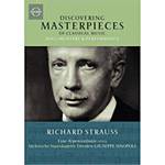 DVD Discovering Masterpieces Of Classical Music - Richard Strauss (Importado)