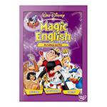 DVD Disney Magic English - da Cabeça Aos Pés - Volume 6