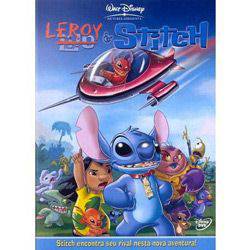 DVD Disney's Leroy & Stitch