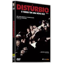 DVD Distúrbio