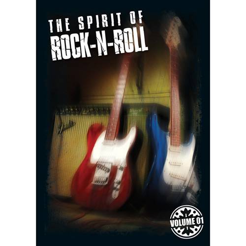 DVD Diversos - Spirit Of Rock N´ Roll Vol. 1