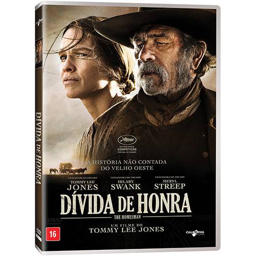 DVD Divida de Honra