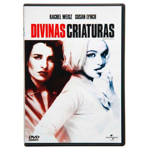 Dvd Divinas Criaturas - Rachel Weisz