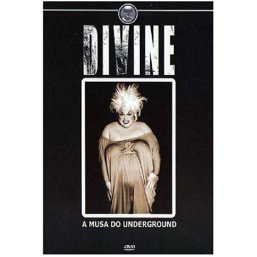 DVD Divine - a Musa do Underground