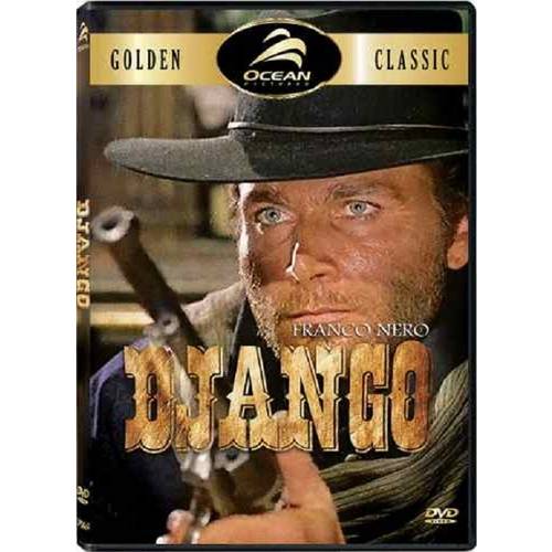 Dvd Django (1966) Franco Nero Sérgio Corbucci
