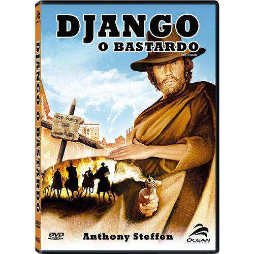 DVD - Django, o Bastardo