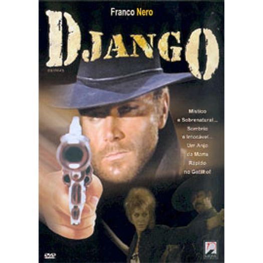 DVD Django