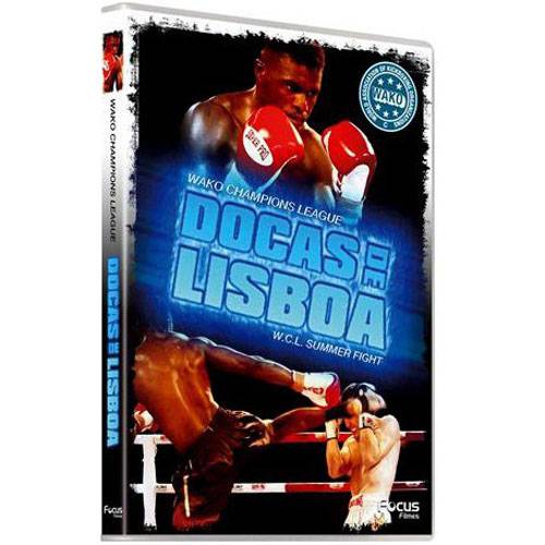 DVD Docas de Lisboa